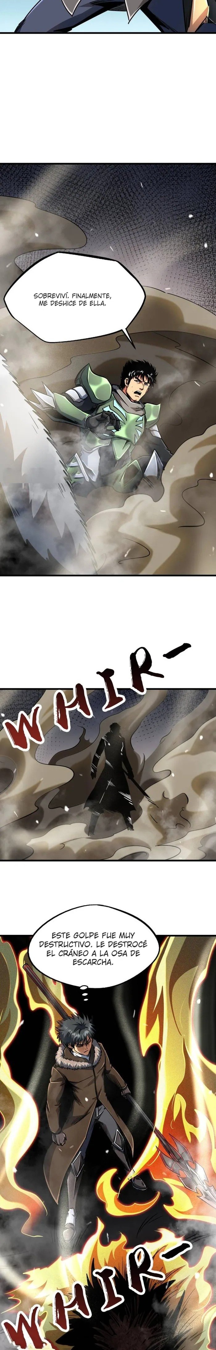 Read Super Genes de Dios ES Manga Online
