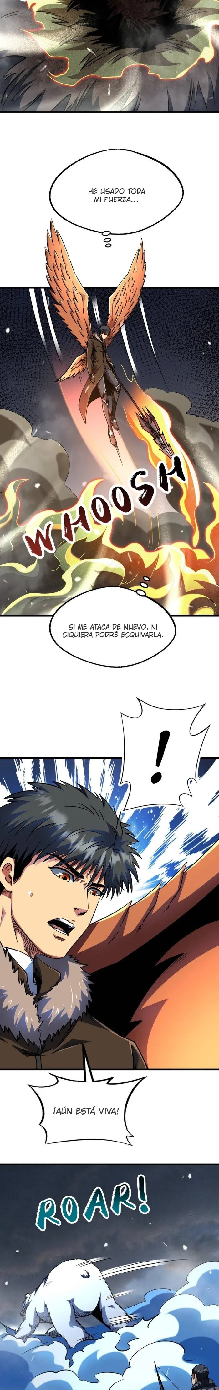 Read Super Genes de Dios ES Manga Online