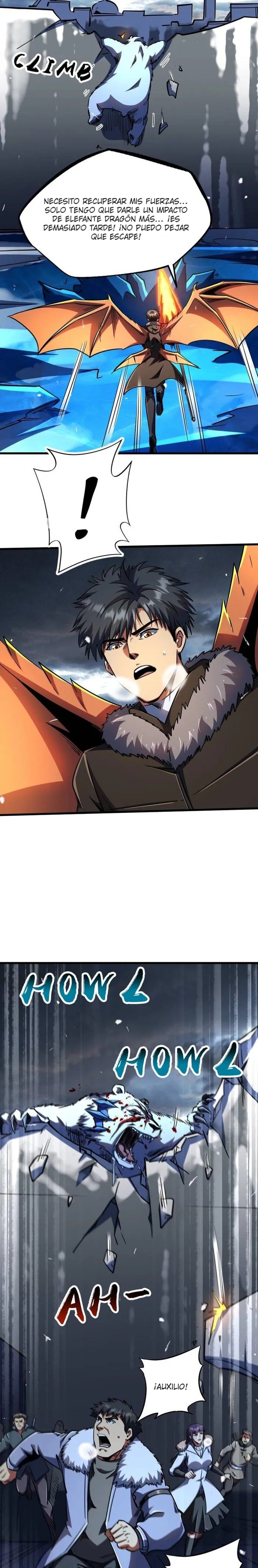 Read Super Genes de Dios ES Manga Online
