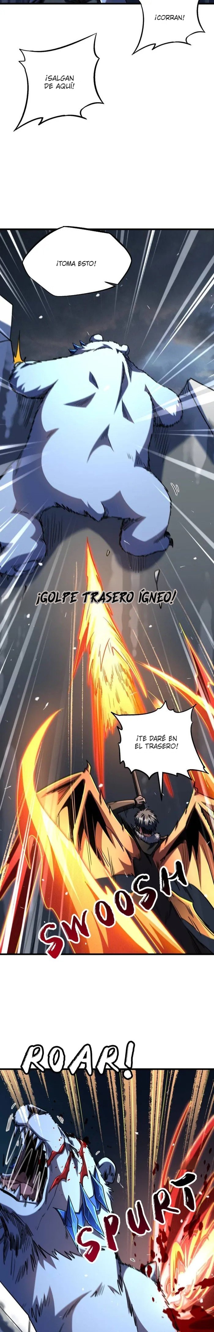 Read Super Genes de Dios ES Manga Online