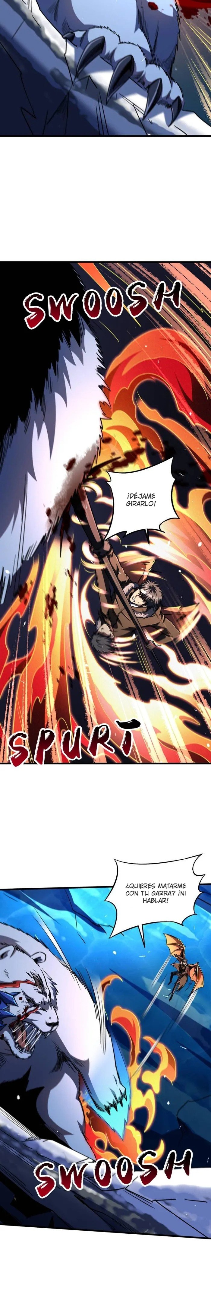 Read Super Genes de Dios ES Manga Online
