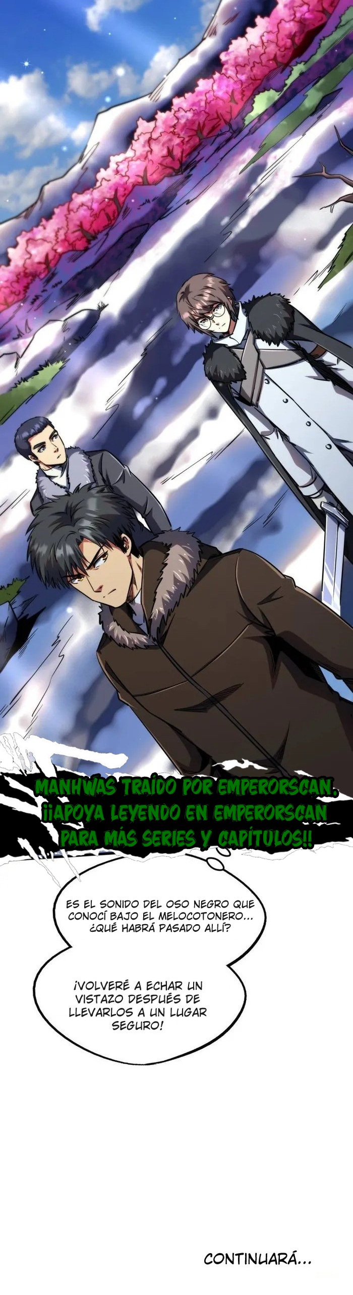 Read Super Genes de Dios ES Manga Online