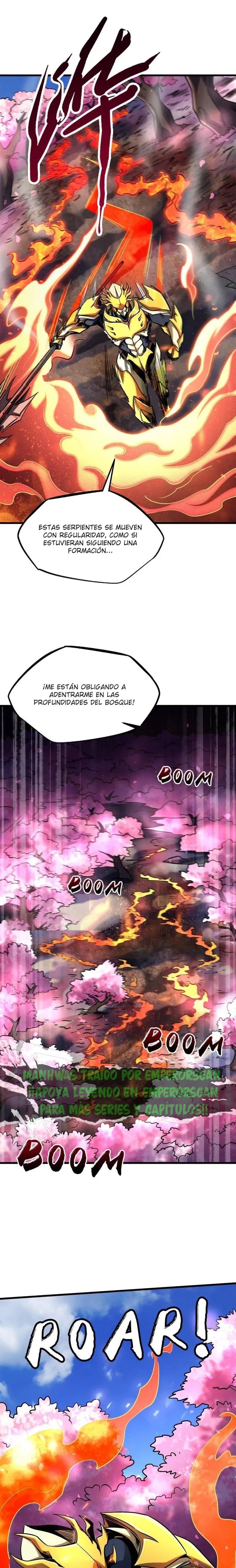 Read Super Genes de Dios ES Manga Online