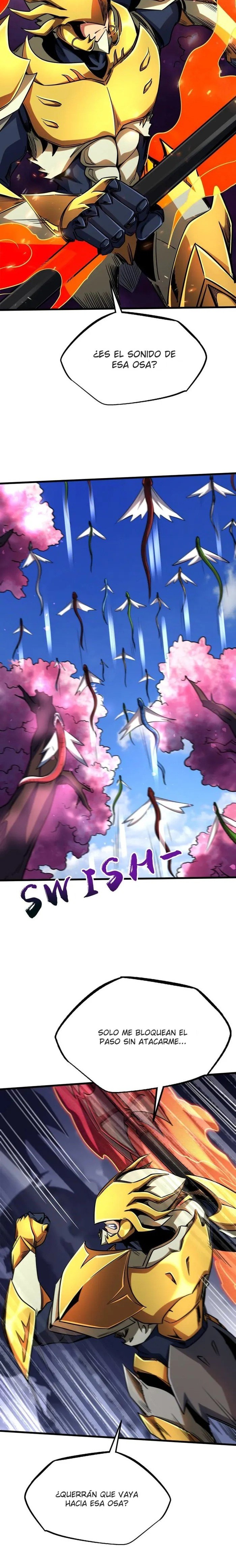 Read Super Genes de Dios ES Manga Online