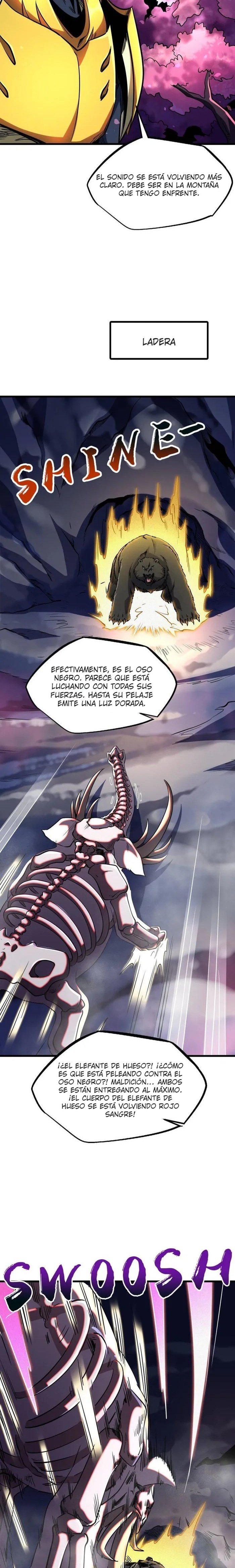 Read Super Genes de Dios ES Manga Online