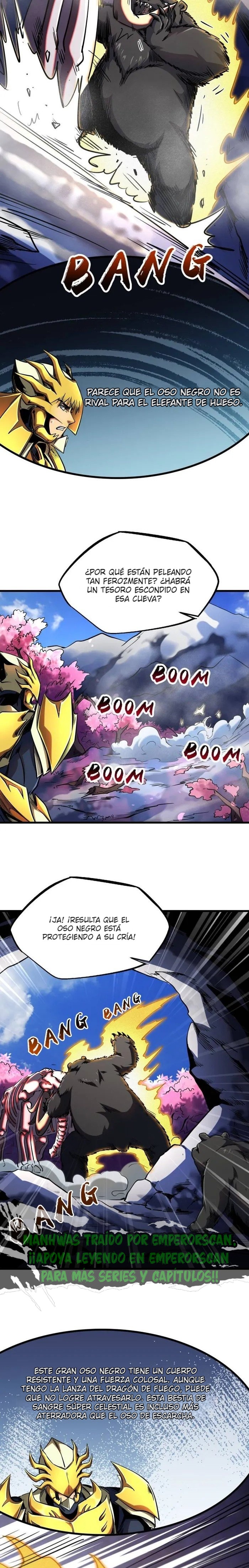 Read Super Genes de Dios ES Manga Online