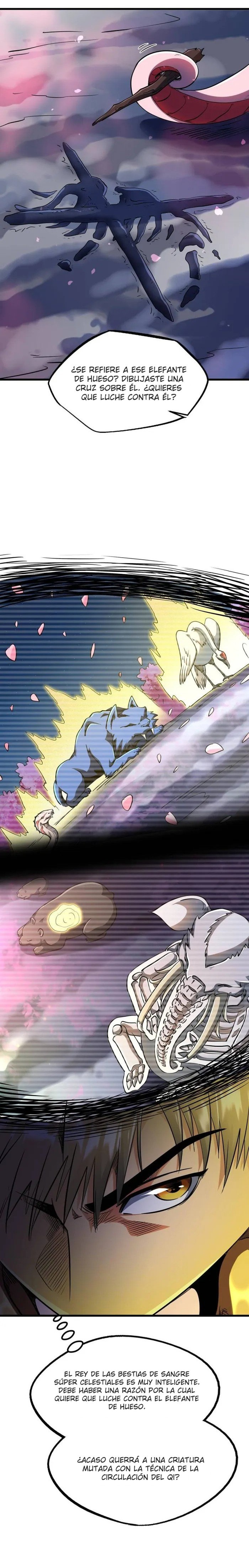 Read Super Genes de Dios ES Manga Online