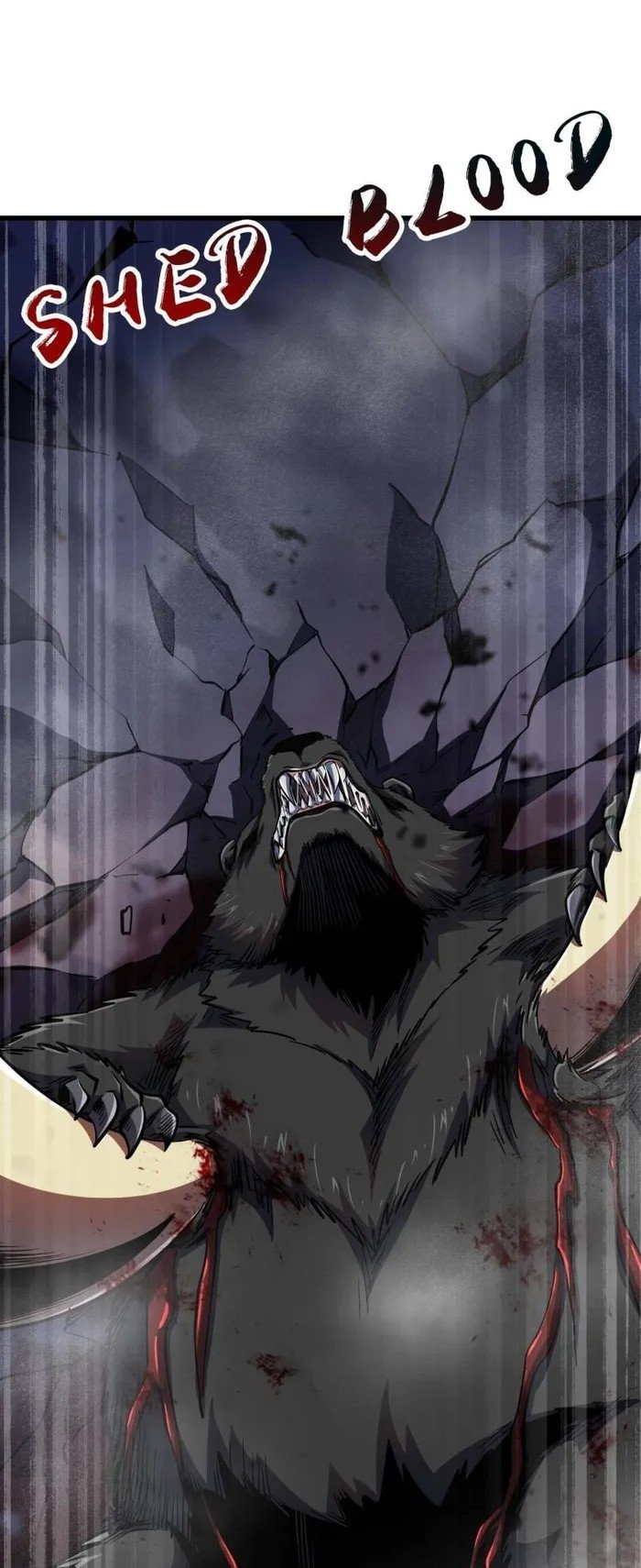 Read Super Genes de Dios ES Manga Online