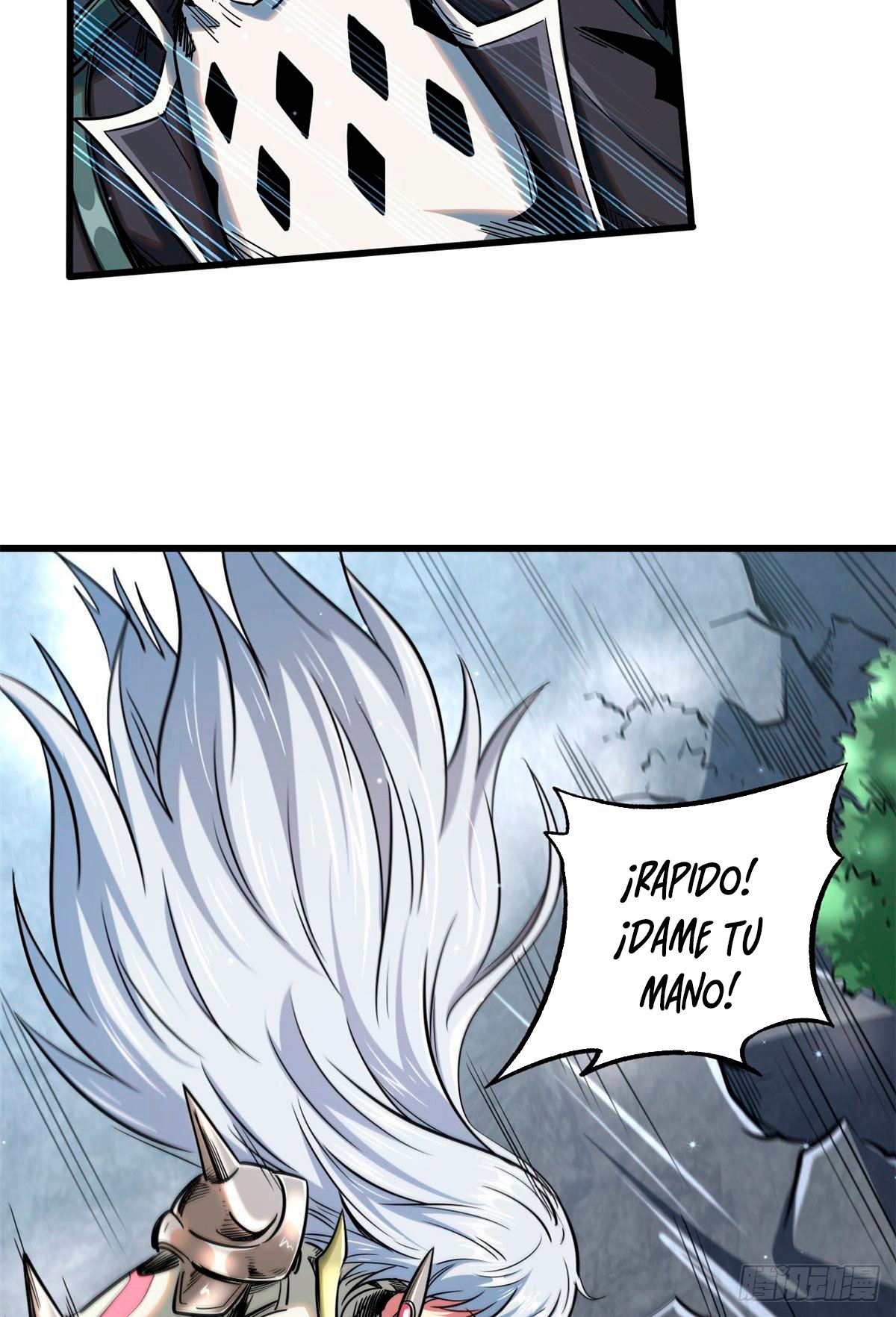 Read Super Genes de Dios ES Manga Online