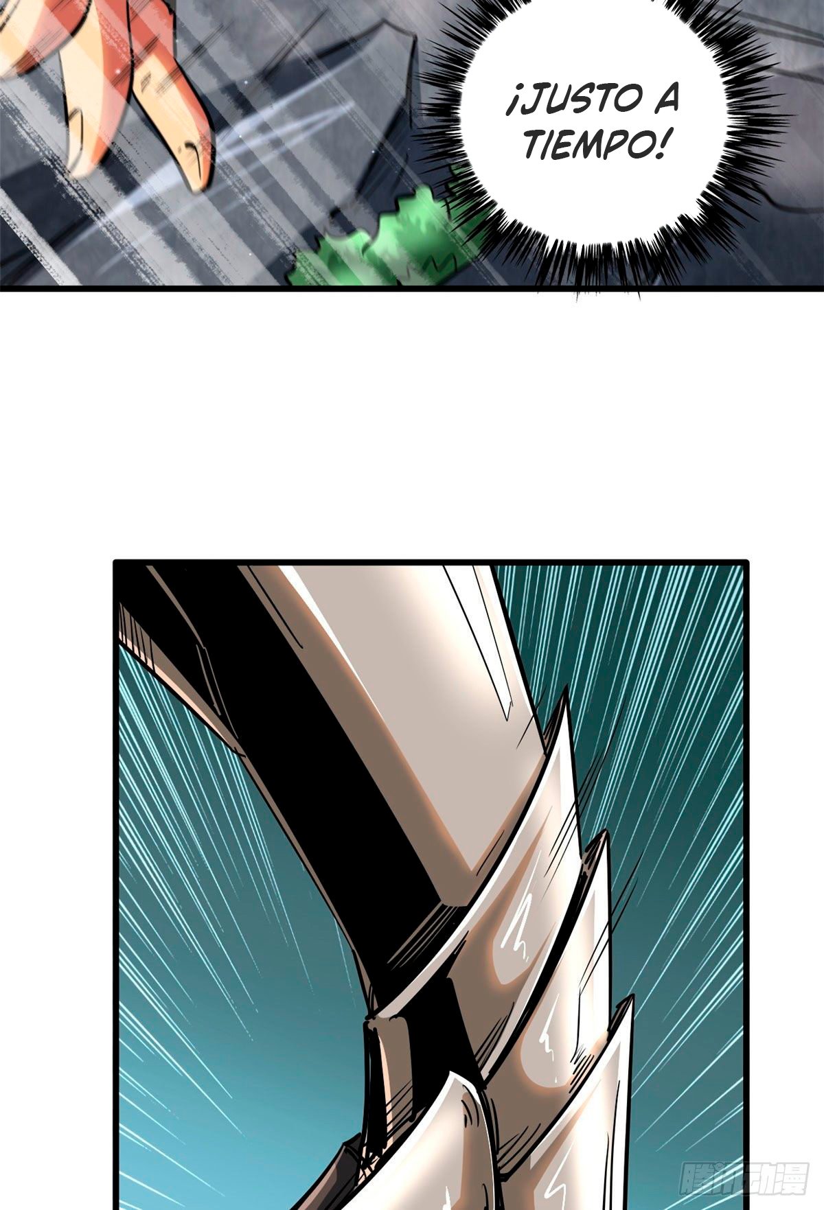Read Super Genes de Dios ES Manga Online