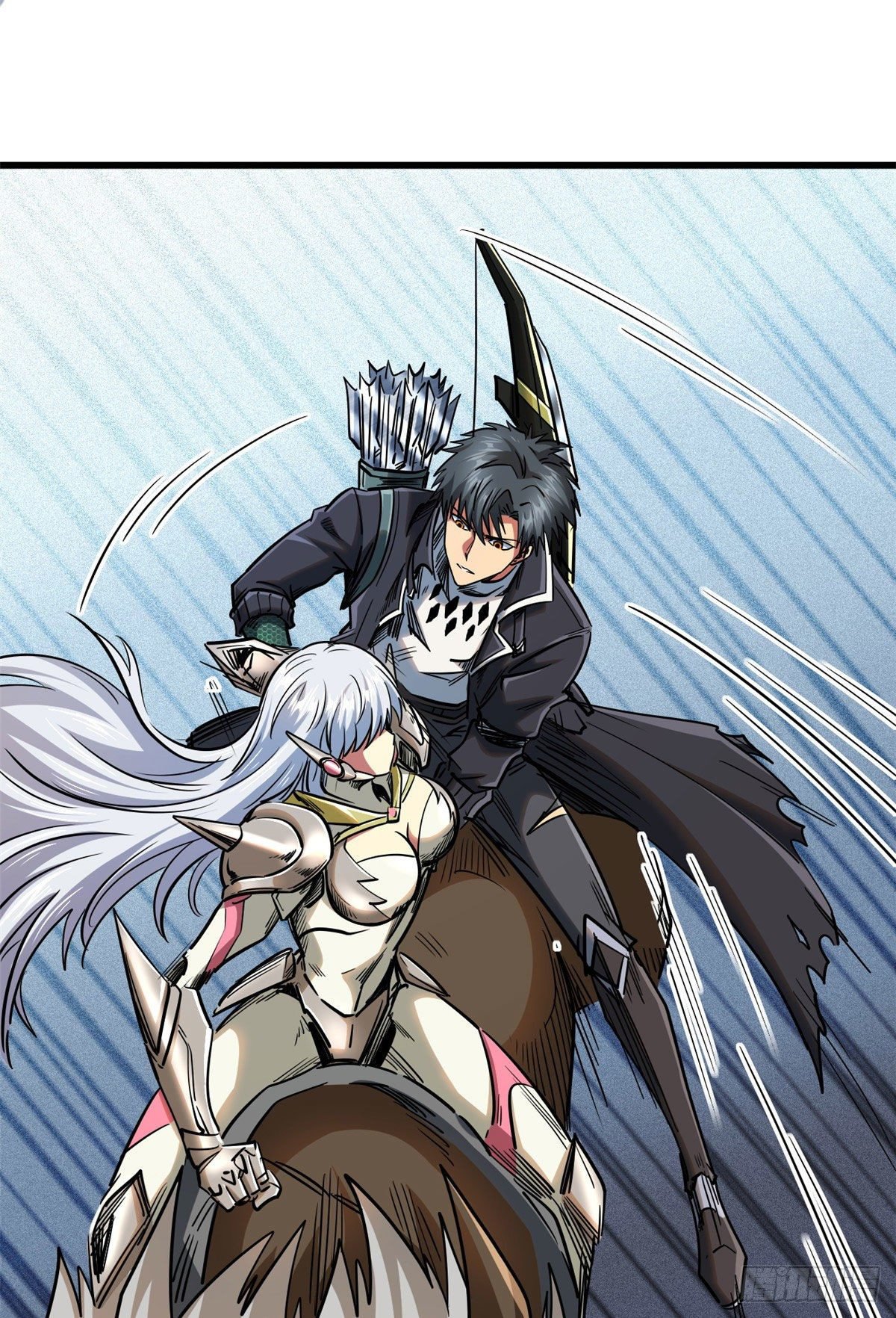 Read Super Genes de Dios ES Manga Online