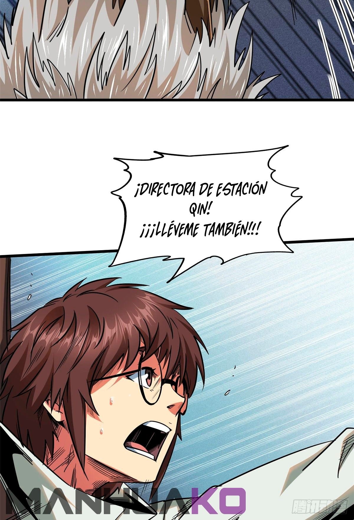 Read Super Genes de Dios ES Manga Online