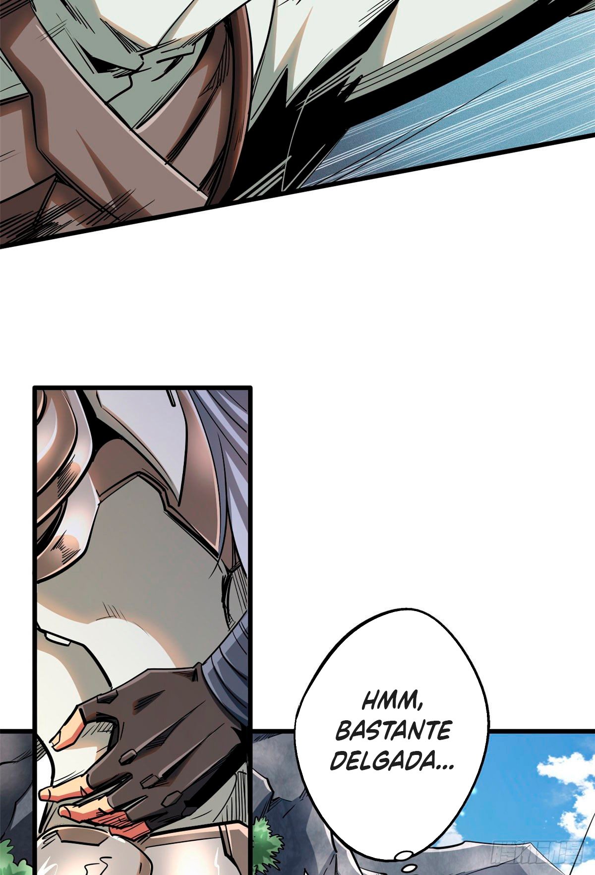 Read Super Genes de Dios ES Manga Online