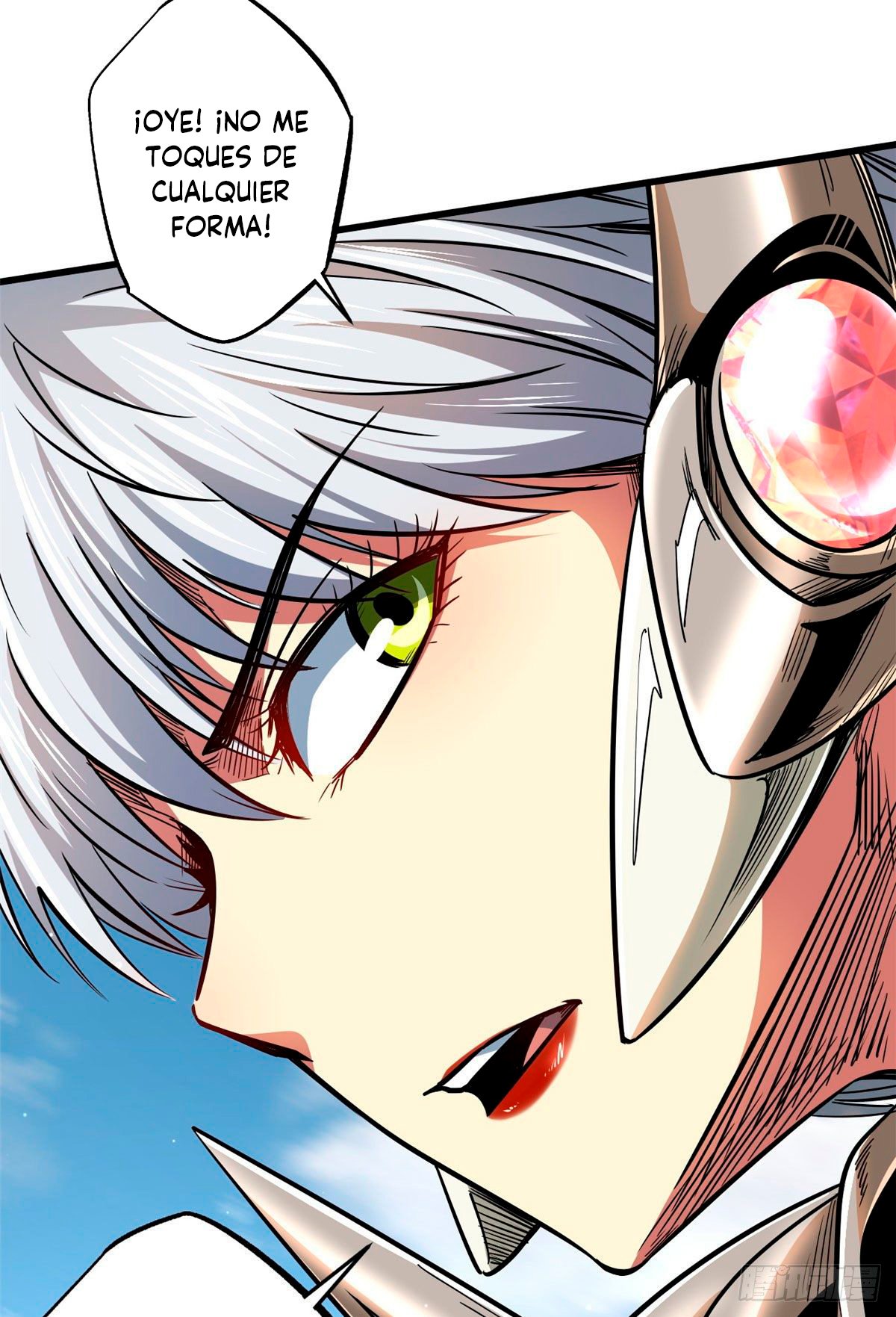 Read Super Genes de Dios ES Manga Online