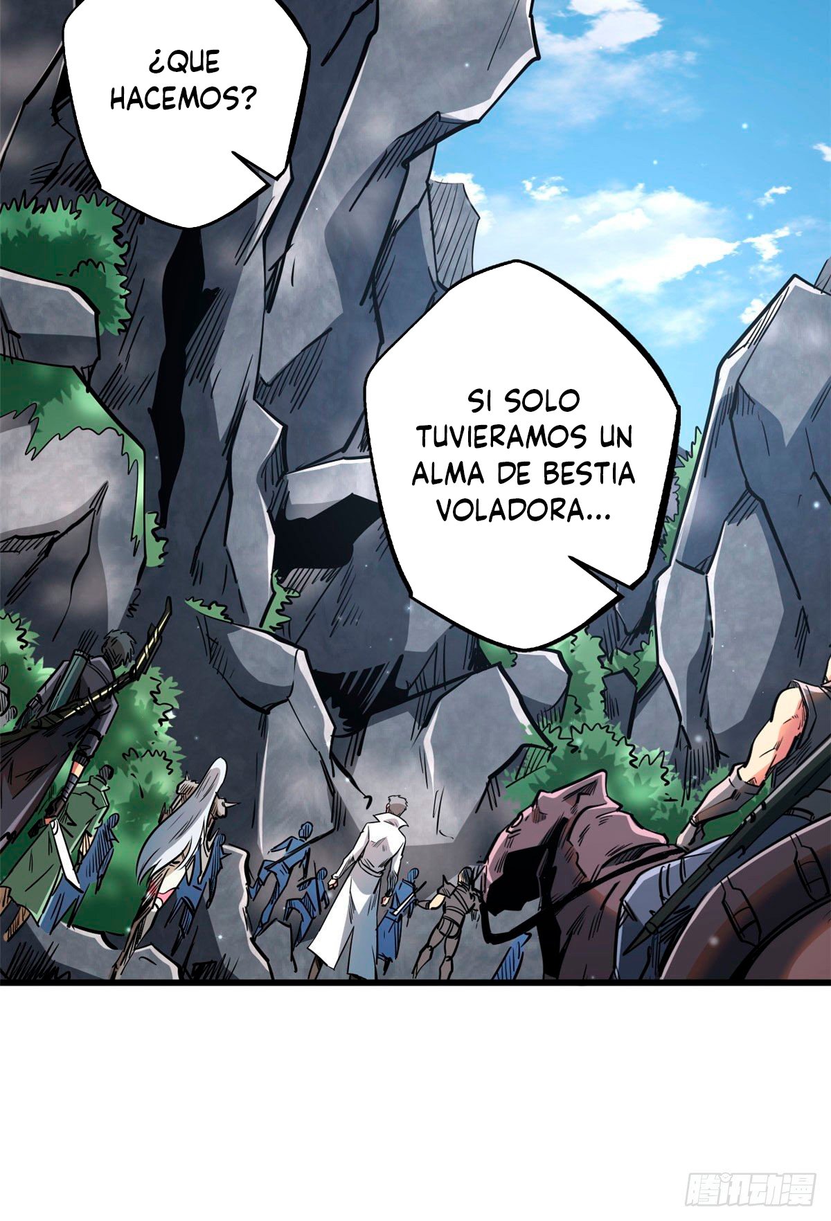 Read Super Genes de Dios ES Manga Online