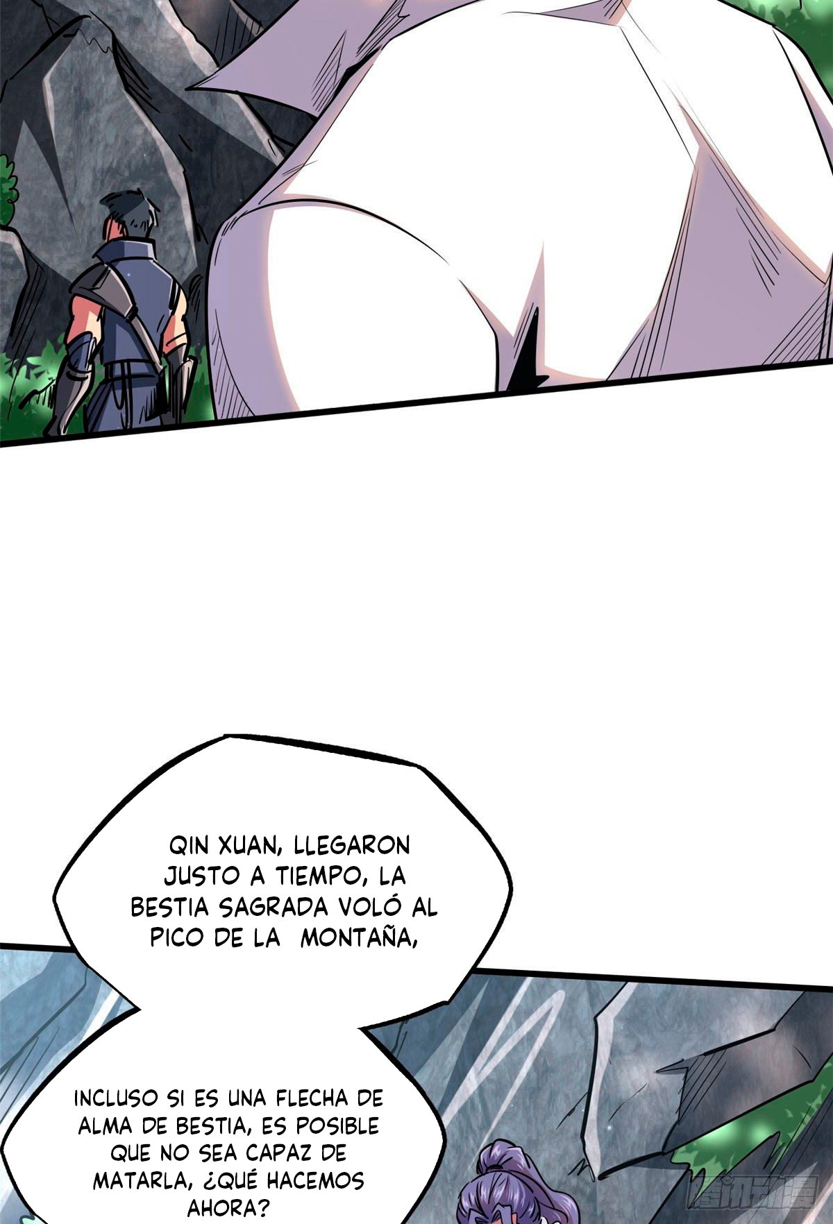 Read Super Genes de Dios ES Manga Online