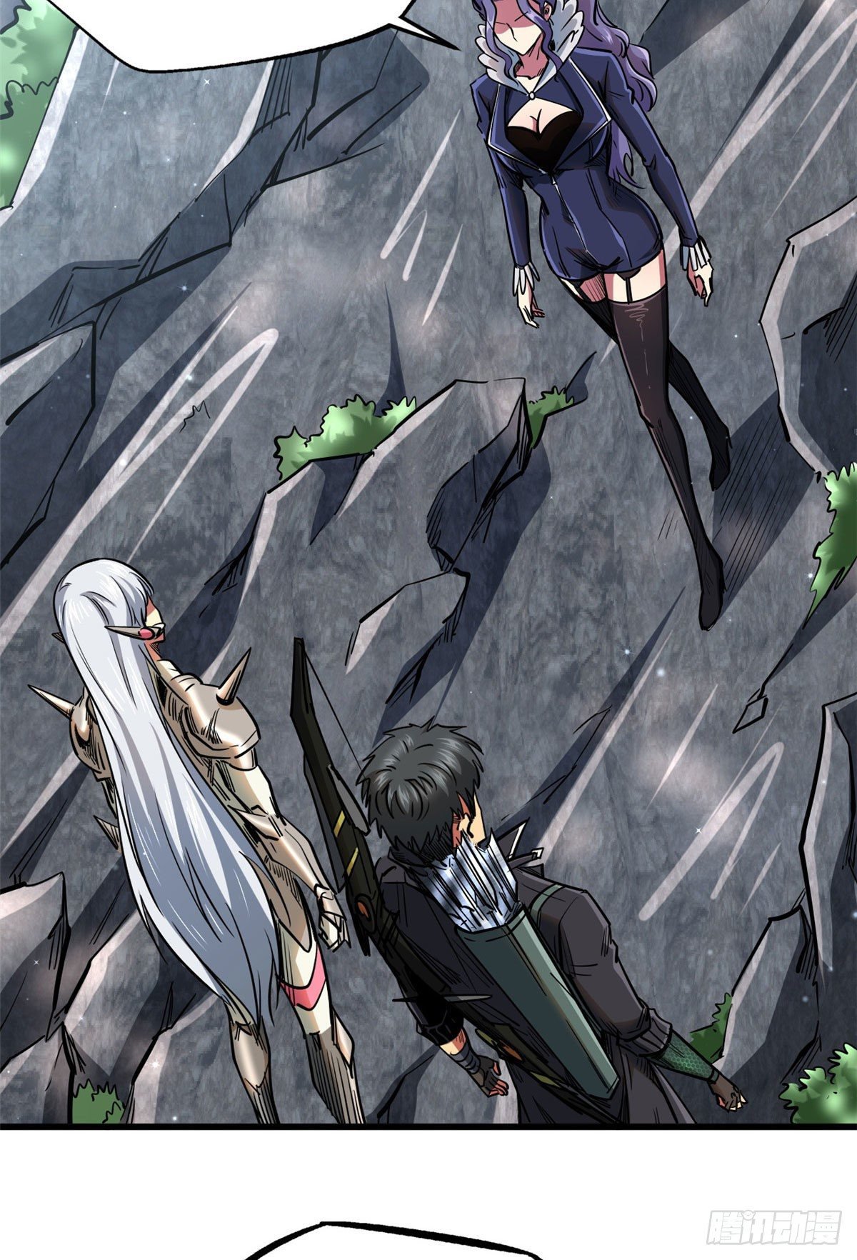 Read Super Genes de Dios ES Manga Online