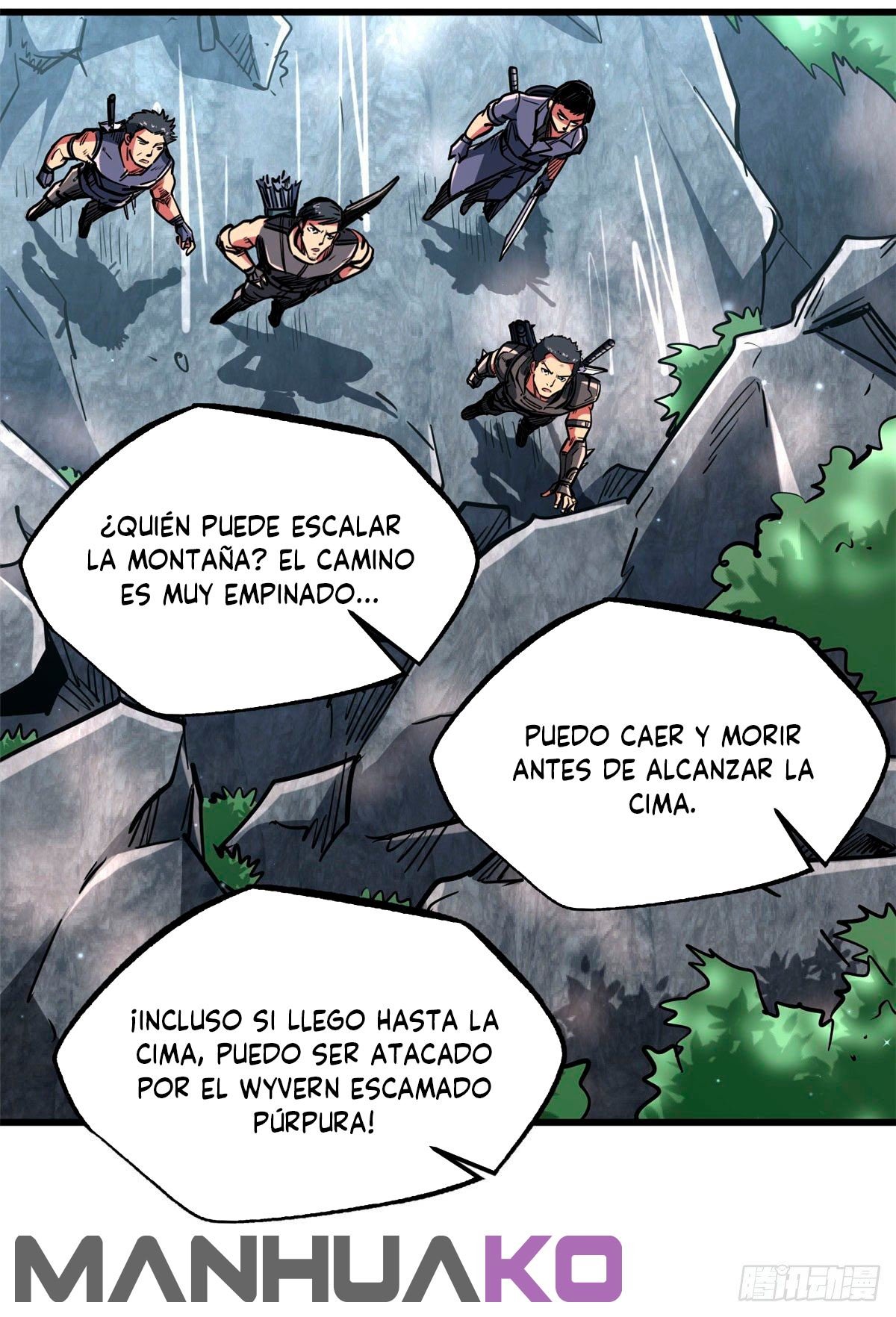 Read Super Genes de Dios ES Manga Online