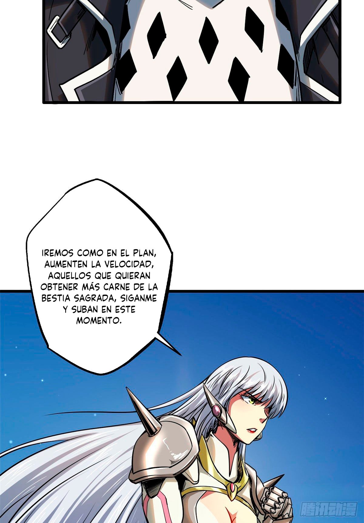 Read Super Genes de Dios ES Manga Online
