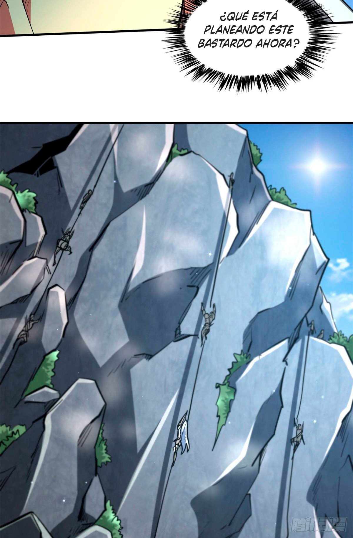 Read Super Genes de Dios ES Manga Online