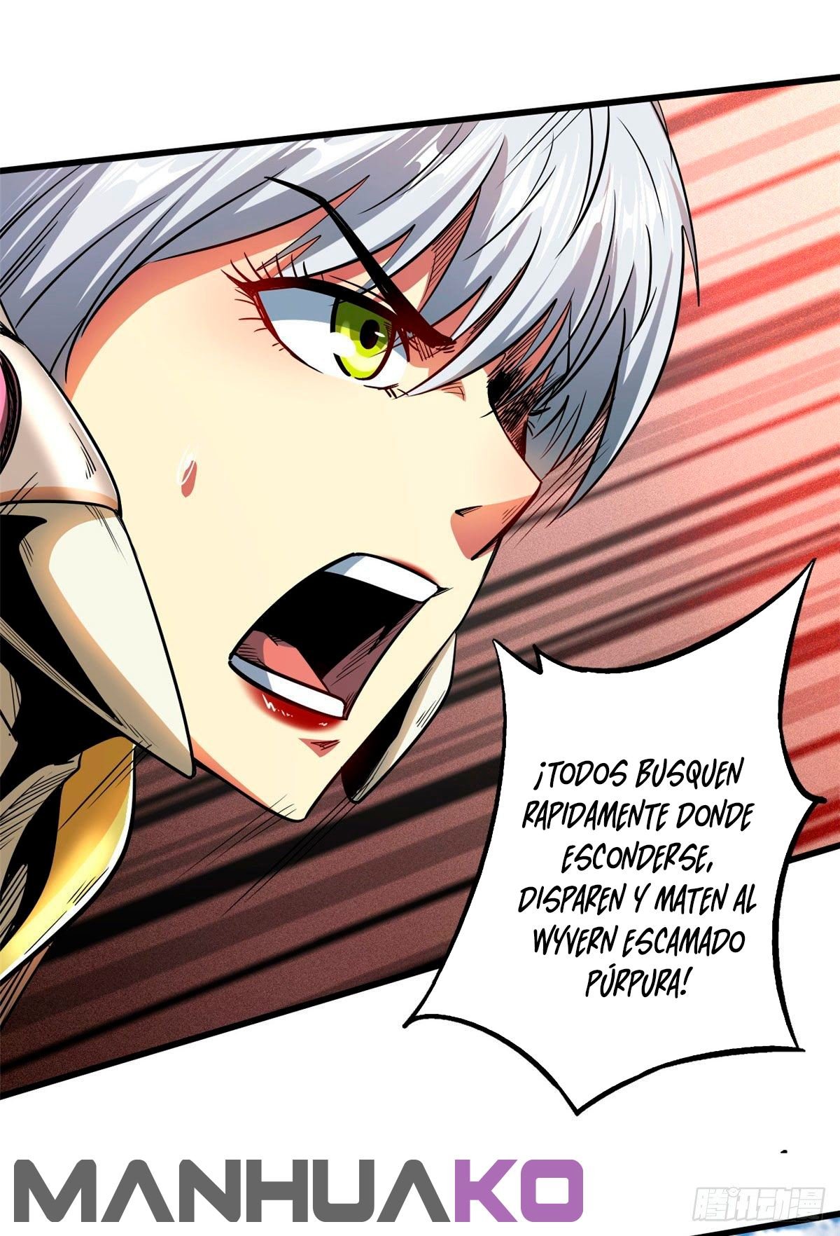 Read Super Genes de Dios ES Manga Online