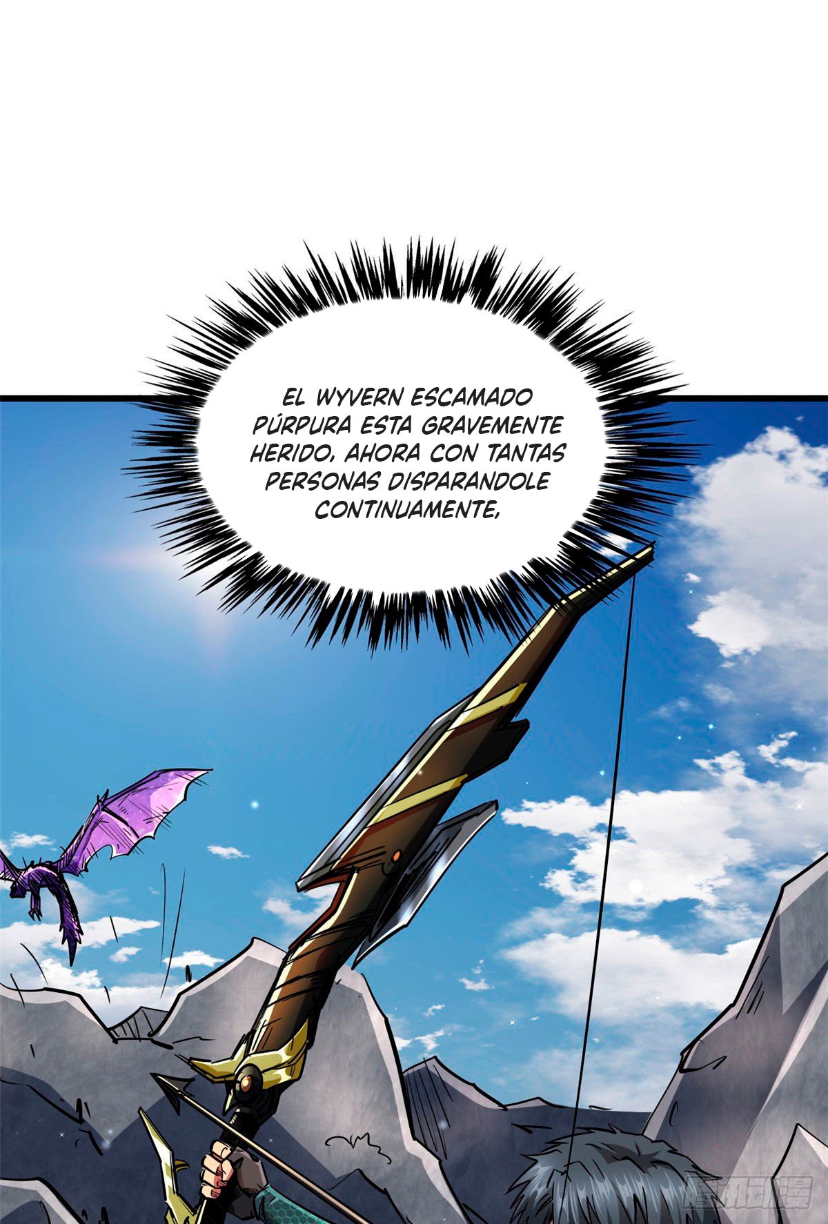 Read Super Genes de Dios ES Manga Online