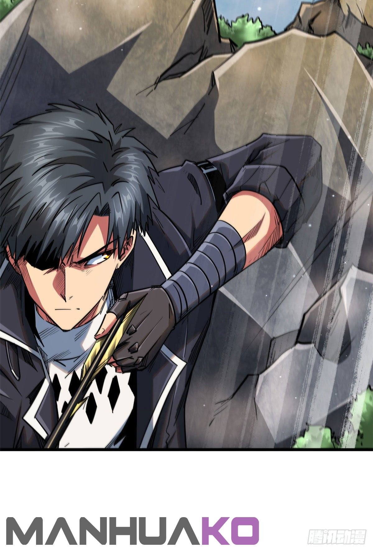 Read Super Genes de Dios ES Manga Online