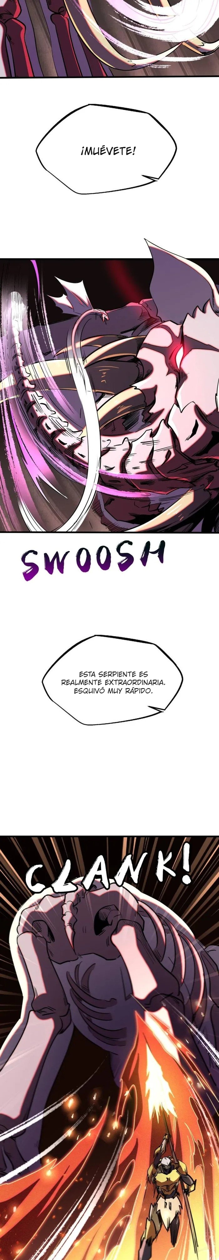 Read Super Genes de Dios ES Manga Online