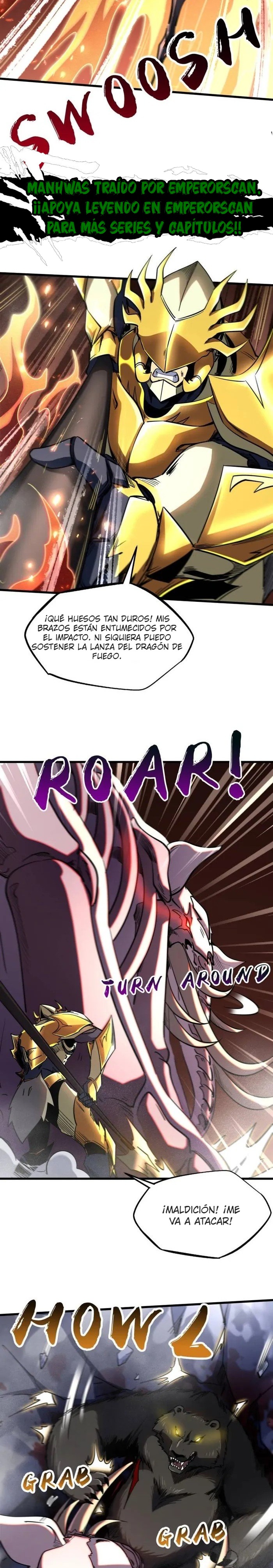 Read Super Genes de Dios ES Manga Online