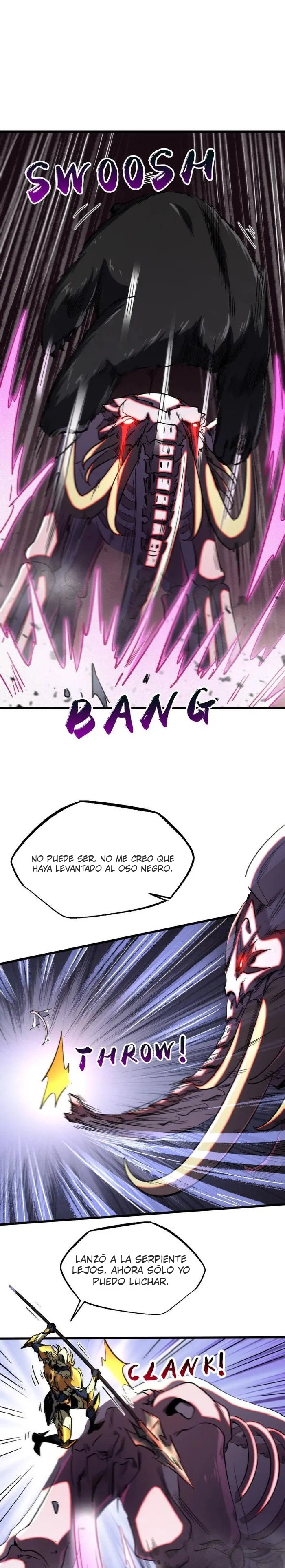 Read Super Genes de Dios ES Manga Online