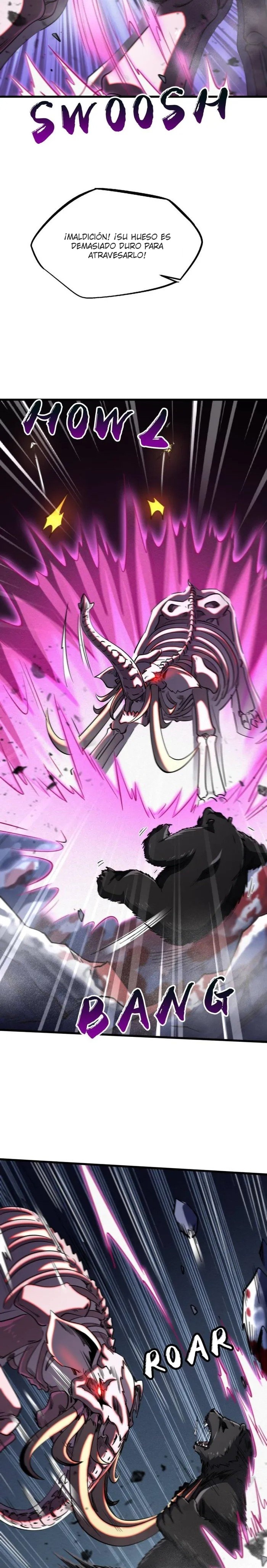 Read Super Genes de Dios ES Manga Online