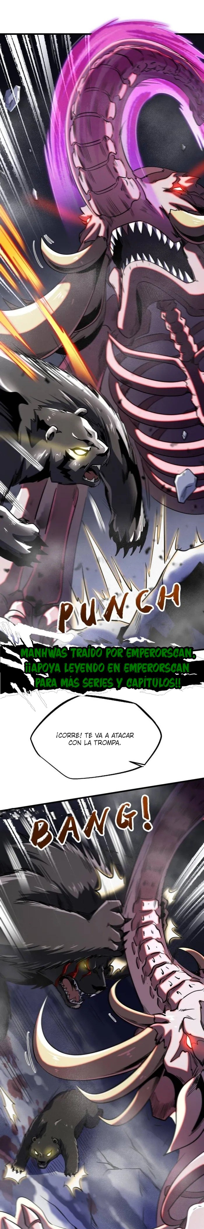 Read Super Genes de Dios ES Manga Online