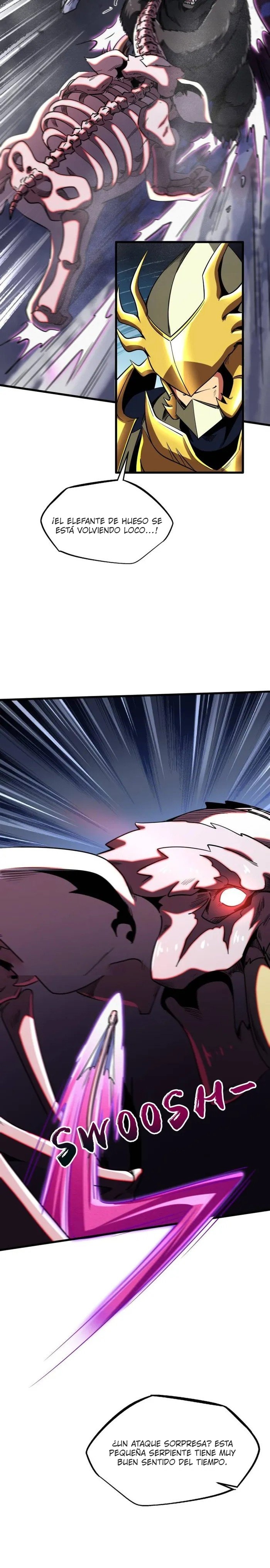 Read Super Genes de Dios ES Manga Online