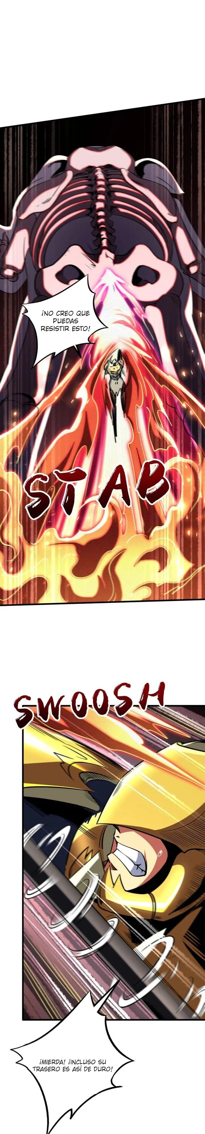 Read Super Genes de Dios ES Manga Online