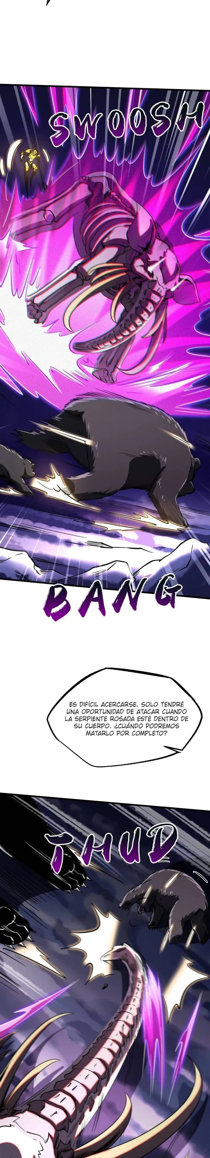 Read Super Genes de Dios ES Manga Online