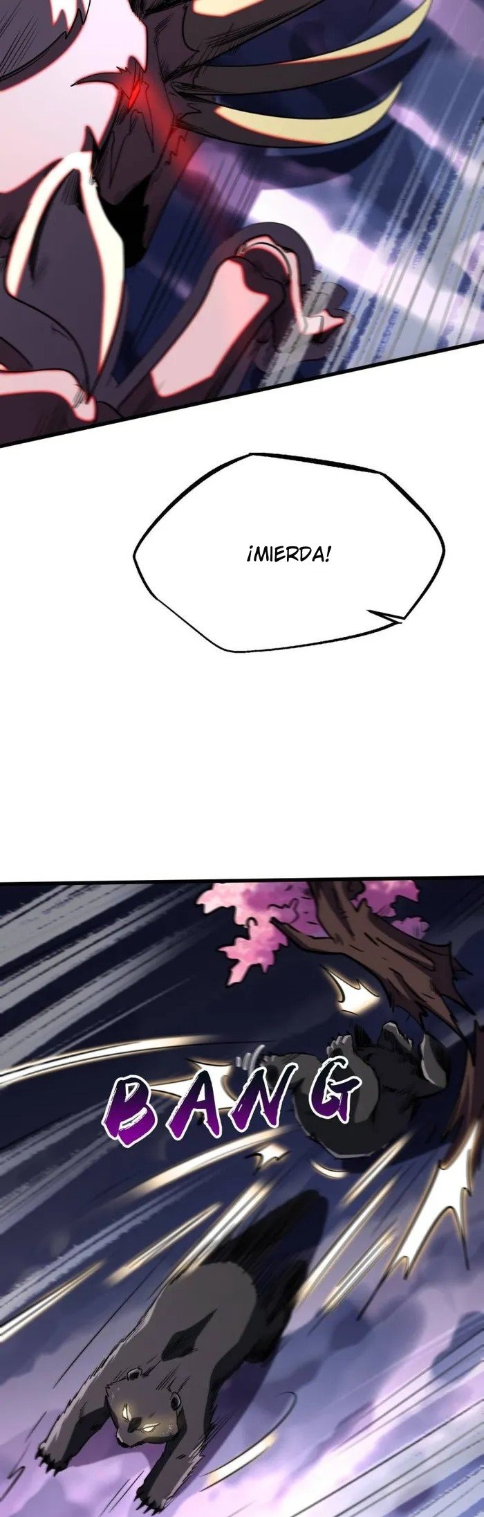 Read Super Genes de Dios ES Manga Online