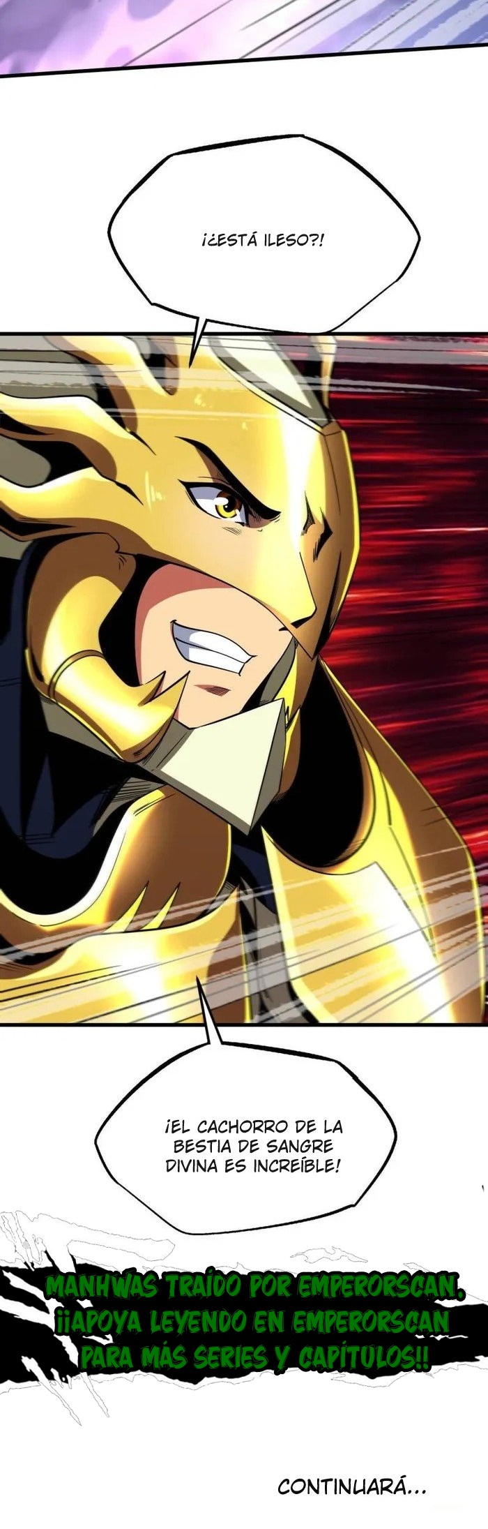 Read Super Genes de Dios ES Manga Online