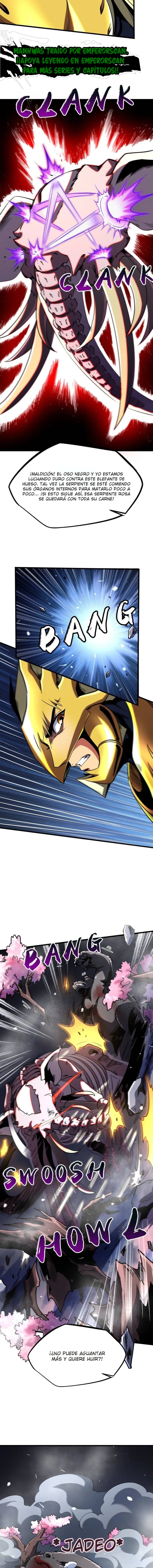 Read Super Genes de Dios ES Manga Online