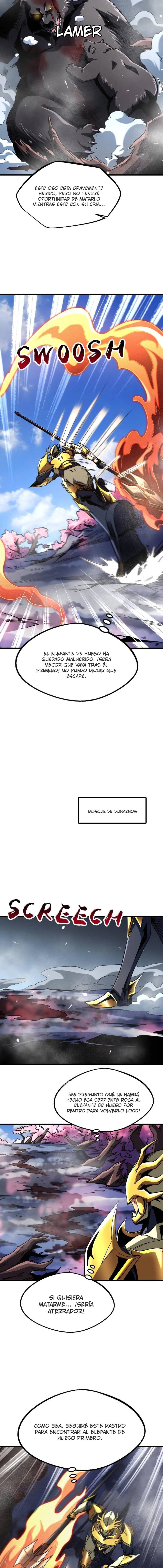 Read Super Genes de Dios ES Manga Online