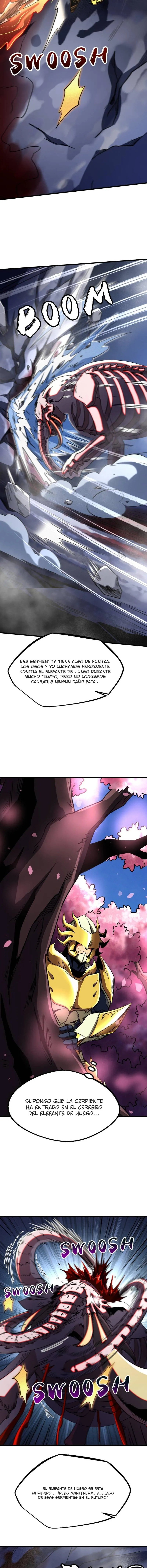Read Super Genes de Dios ES Manga Online