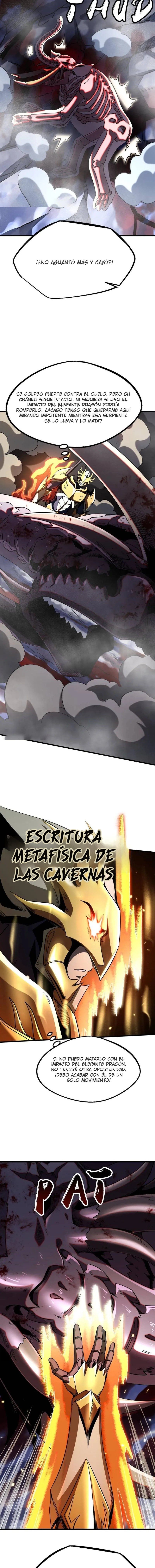 Read Super Genes de Dios ES Manga Online