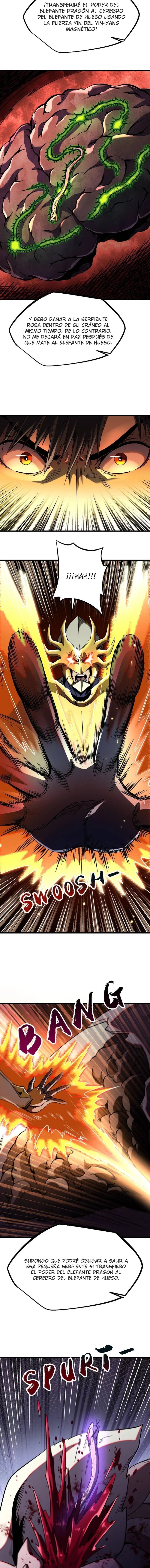 Read Super Genes de Dios ES Manga Online