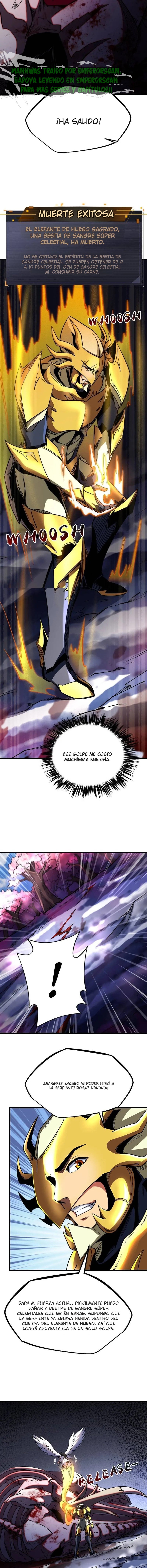 Read Super Genes de Dios ES Manga Online