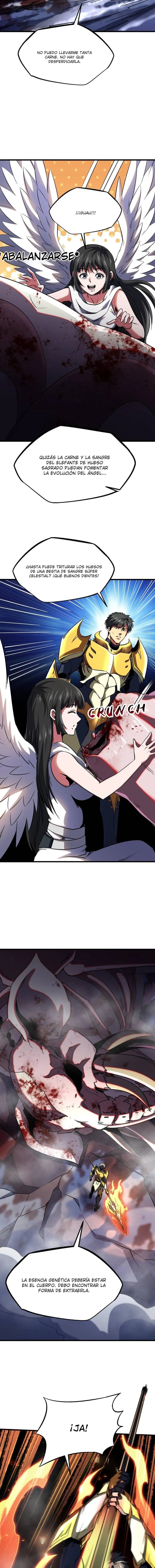 Read Super Genes de Dios ES Manga Online