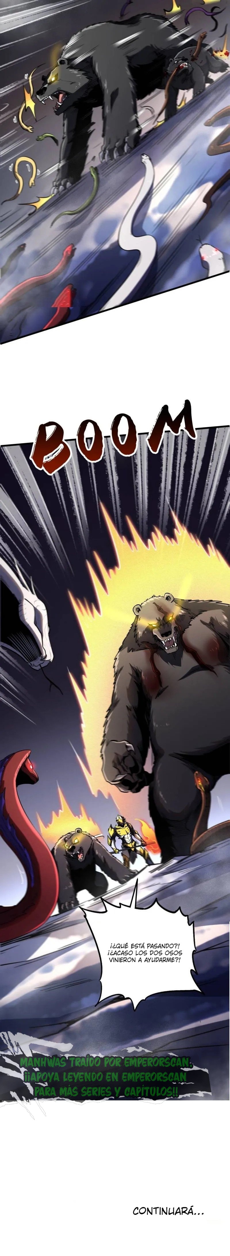Read Super Genes de Dios ES Manga Online