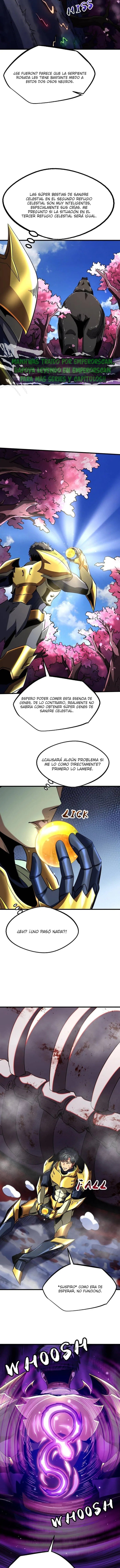Read Super Genes de Dios ES Manga Online