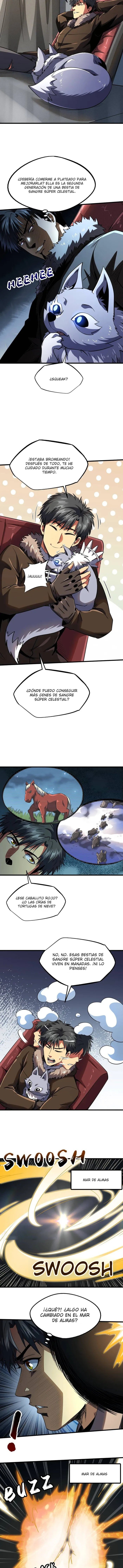 Read Super Genes de Dios ES Manga Online