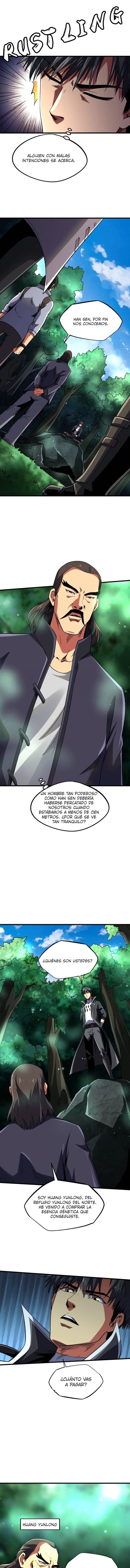Read Super Genes de Dios ES Manga Online