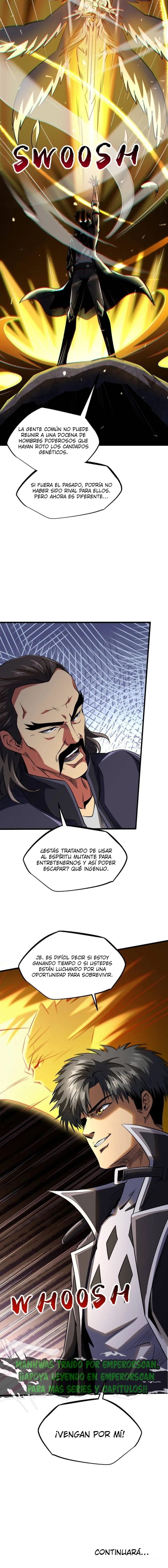 Read Super Genes de Dios ES Manga Online