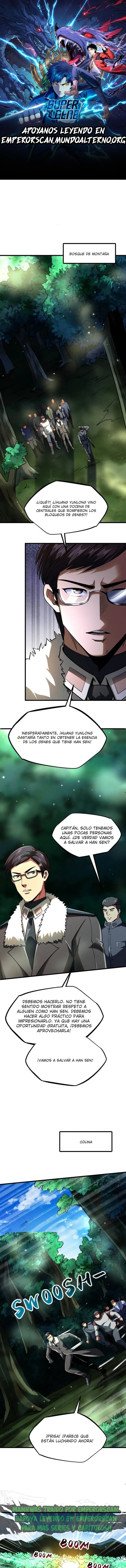 Read Super Genes de Dios ES Manga Online
